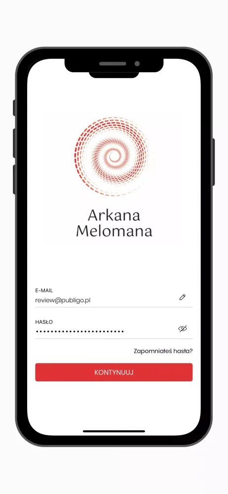 Arkana Melomana Screenshots