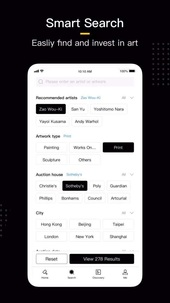 ArtPro Screenshots