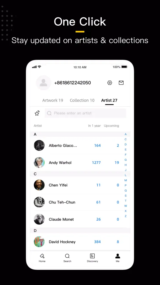ArtPro Screenshots