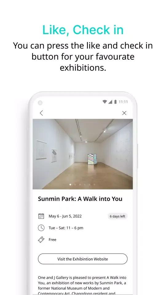 Art Guide Screenshots