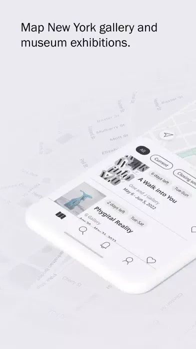 Artguide NY Screenshots
