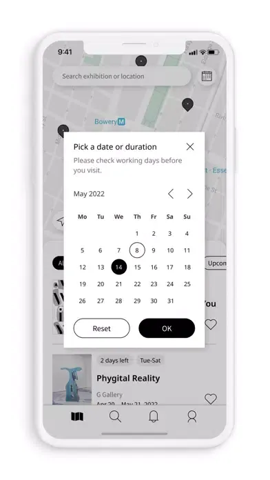Artguide NY Screenshots