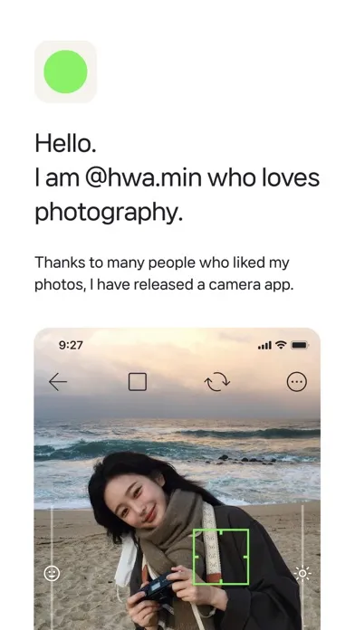 filmhwa - @hwa.min's filter應用截圖