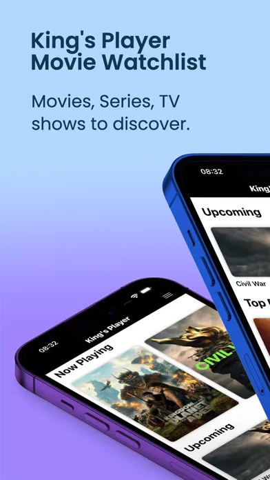 تصاویر King's Player: Movies & Series