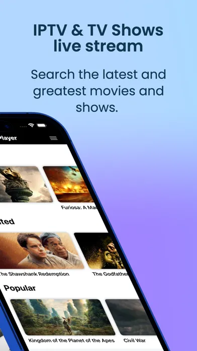 تصاویر King's Player: Movies & Series
