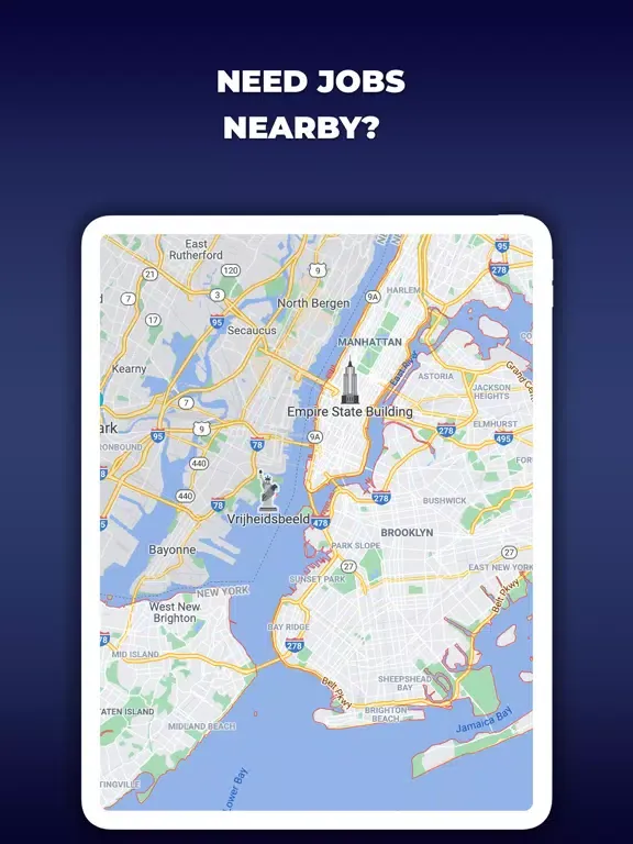 Capturas de tela do Aspirant : Your Local Services iPad 
