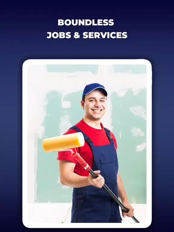 Capturas de tela do Aspirant : Your Local Services iPad 