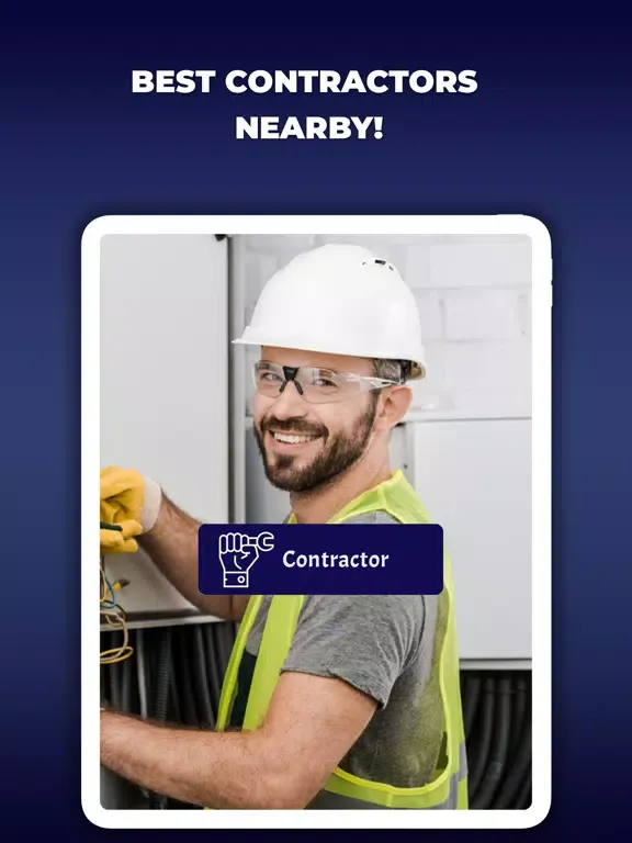Capturas de tela do Aspirant : Your Local Services iPad 