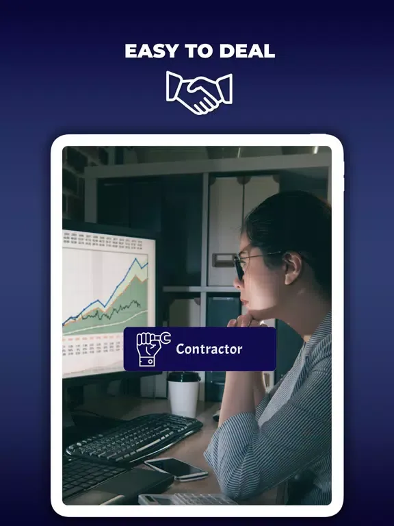 Capturas de tela do Aspirant : Your Local Services iPad 