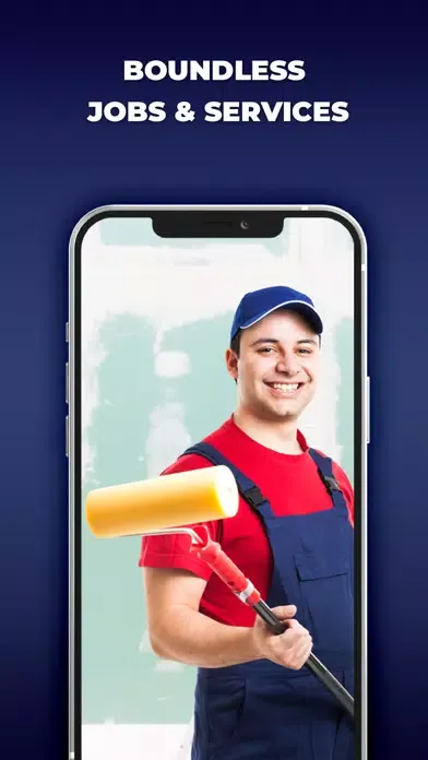 Capturas de tela do Aspirant : Your Local Services