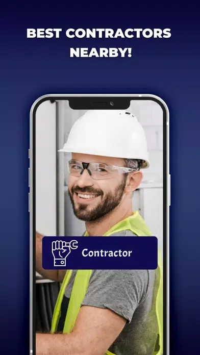 Capturas de tela do Aspirant : Your Local Services