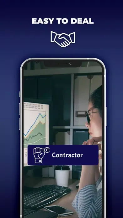 Capturas de tela do Aspirant : Your Local Services