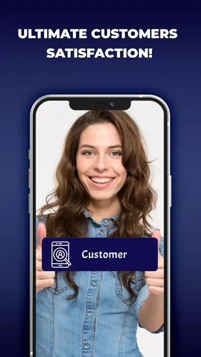 Capturas de tela do Aspirant : Your Local Services