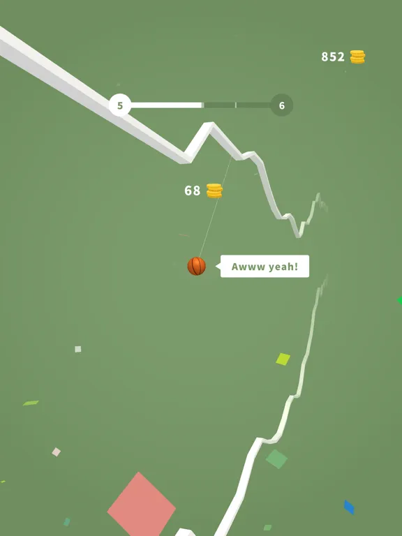Скриншоты Easy Rope iPad 