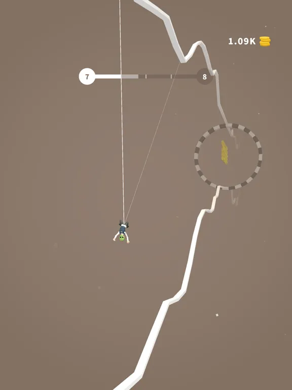 Скриншоты Easy Rope iPad 