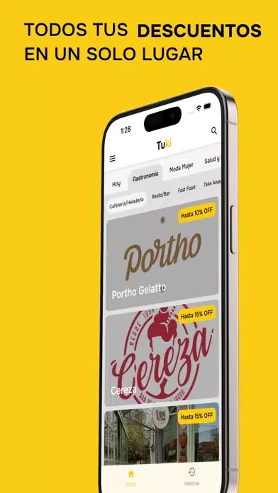 تصاویر Tuki - Descuentos