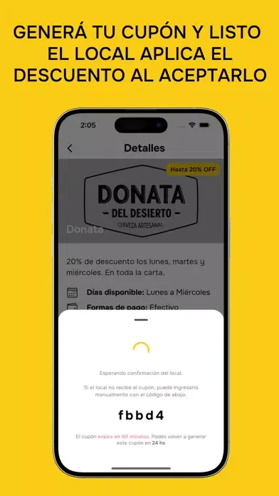 تصاویر Tuki - Descuentos