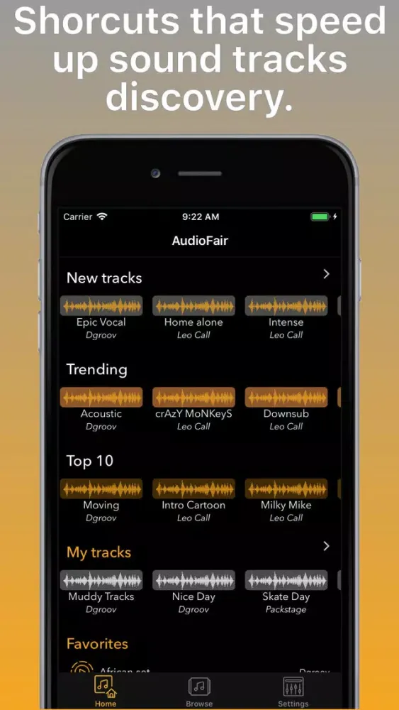 تصاویر Audiofair