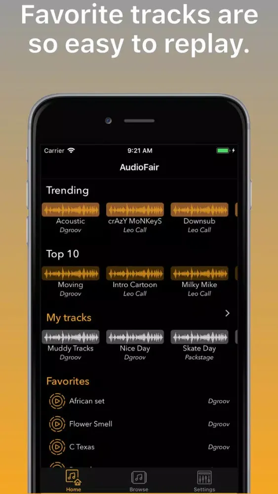 تصاویر Audiofair