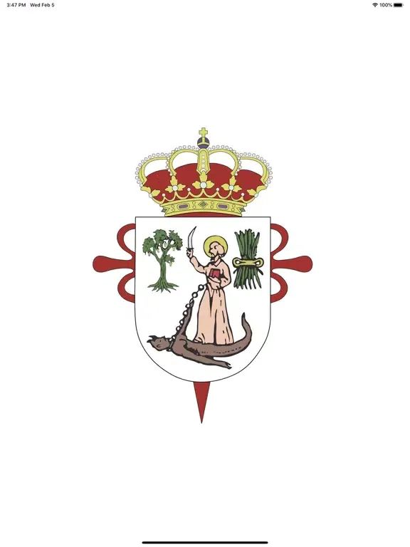 Guía Jerez de los Caballeros iPad  Screenshots