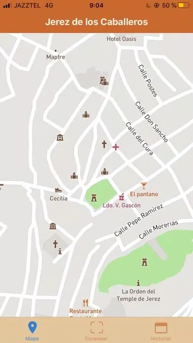 Guía Jerez de los Caballeros Screenshots