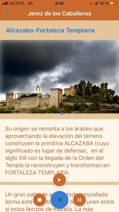 Guía Jerez de los Caballeros Screenshots