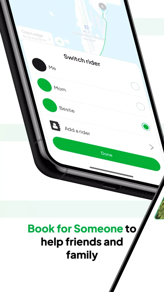 Avas App Screenshots