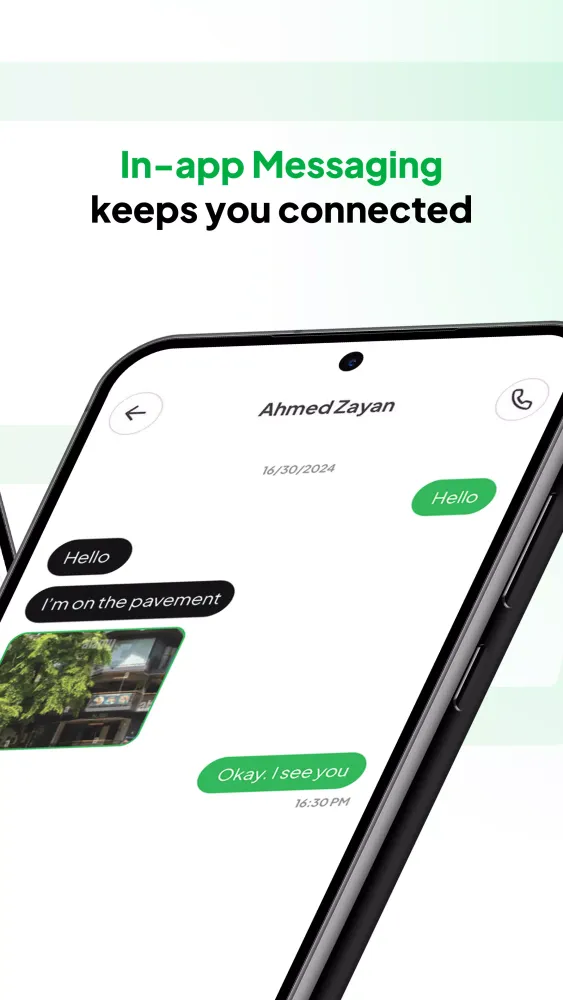 Avas App Screenshots