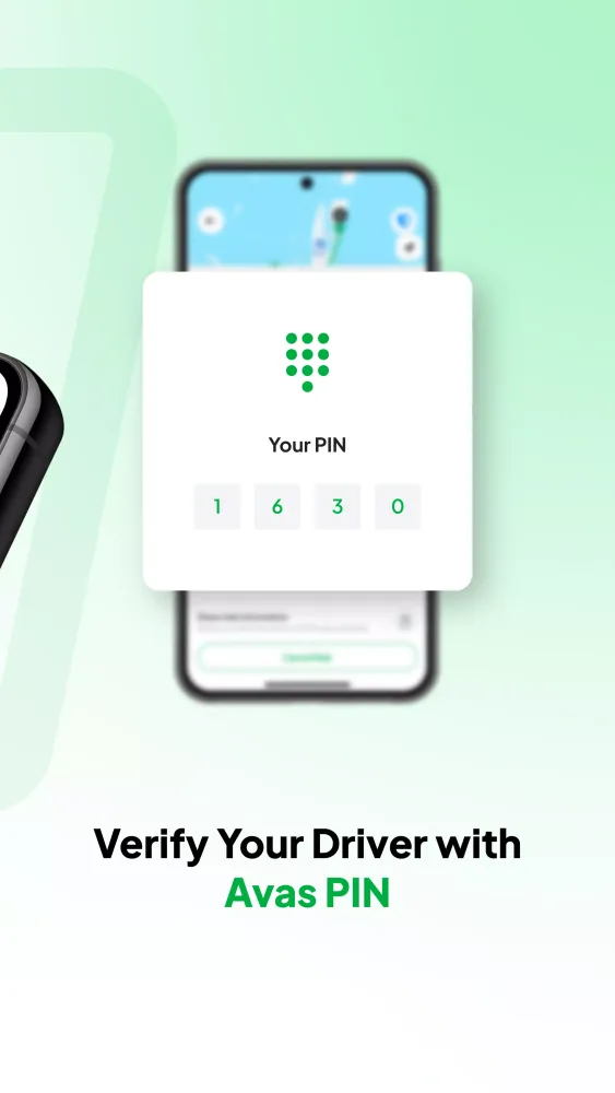 Avas App Screenshots