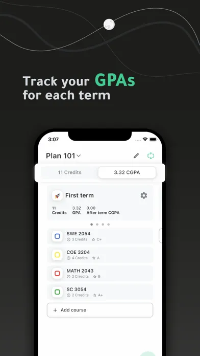 Tangkapan skrin Khotta - School Planner