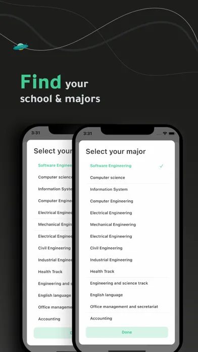 Tangkapan skrin Khotta - School Planner