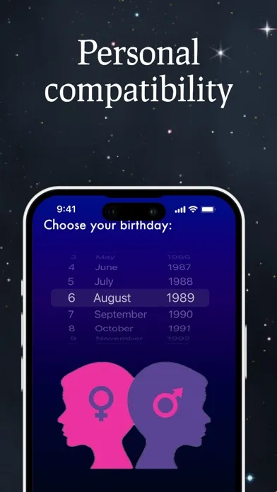 Скриншоты Astro AI: Life Advice