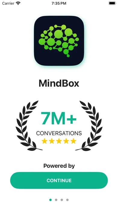تصاویر MindBox: AI Chat Bot Assistant