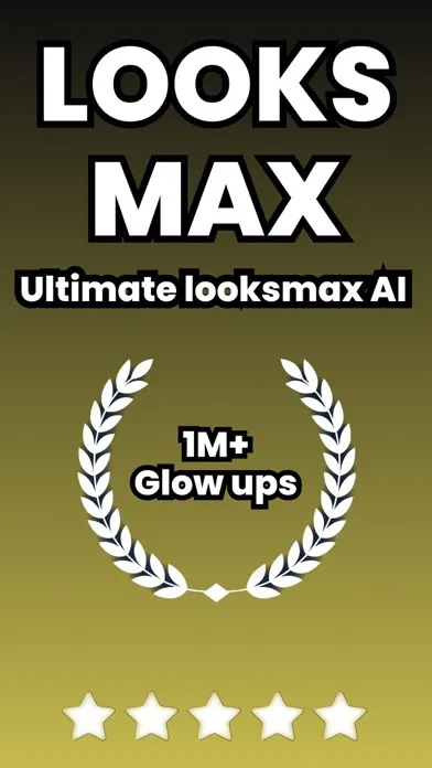 Captures d'écran de Looksmaxxing - umax your looks
