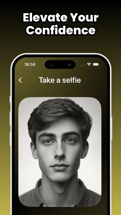 Captures d'écran de Looksmaxxing - umax your looks
