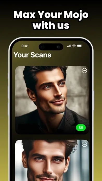 Captures d'écran de Looksmaxxing - umax your looks