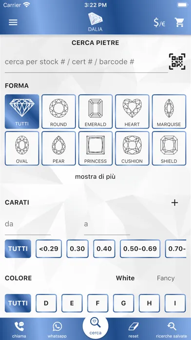 Dalia Preziosi应用截图