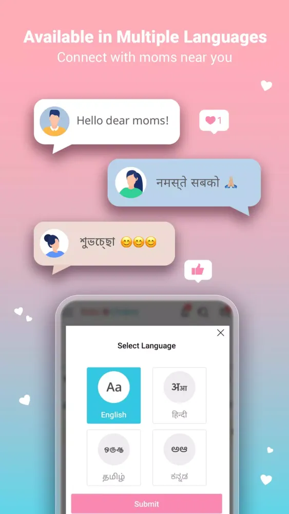 تصاویر Pregnancy & Parenting App