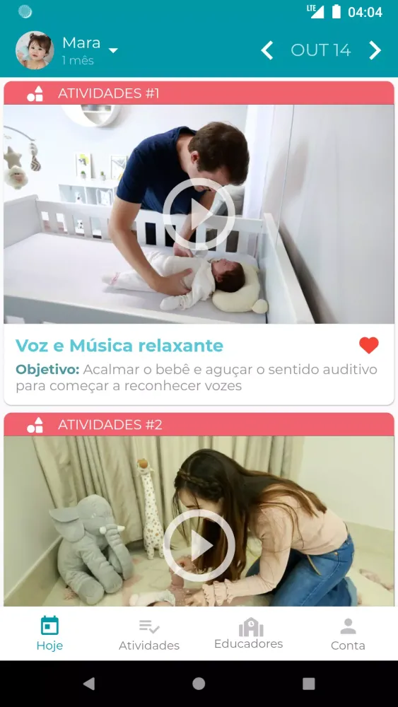 BabyFun Screenshots