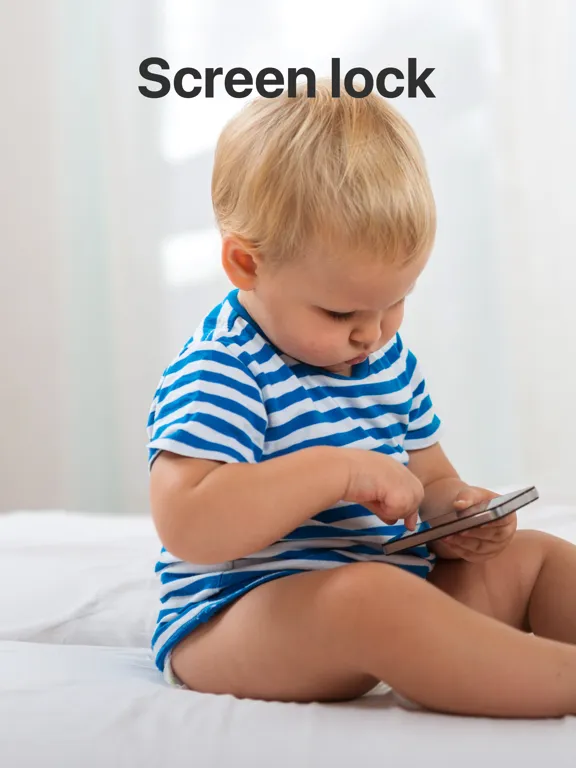BabyGames: Toddler Screen Lock iPad  स्क्रीनशॉट