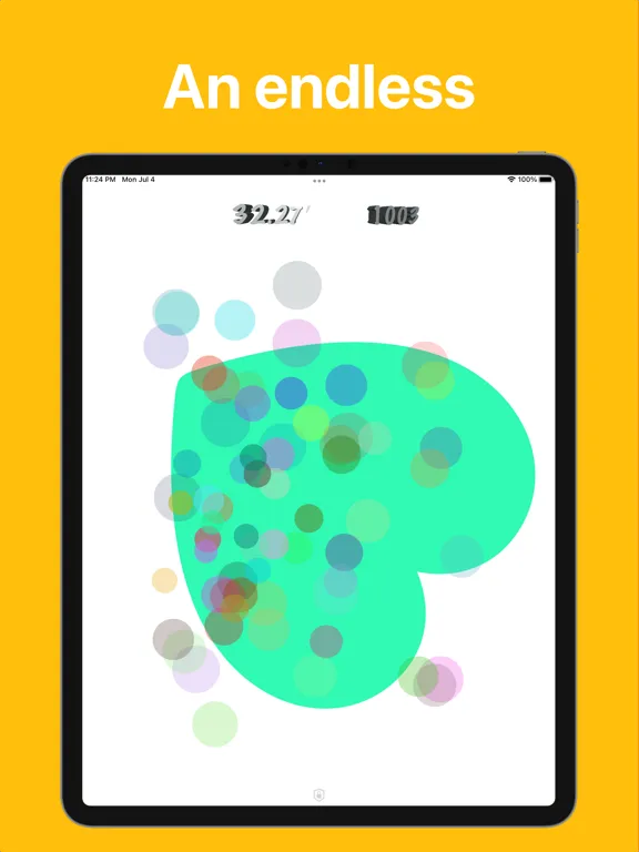 BabyGames: Toddler Screen Lock iPad  स्क्रीनशॉट