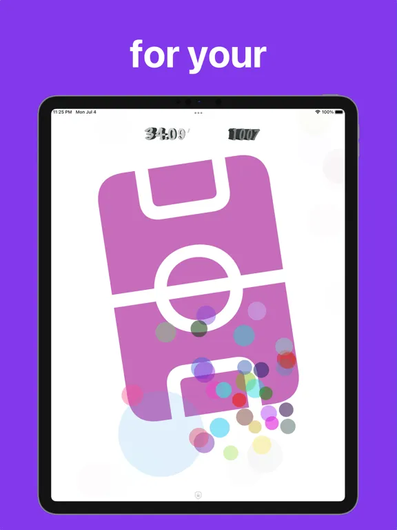 BabyGames: Toddler Screen Lock iPad  स्क्रीनशॉट