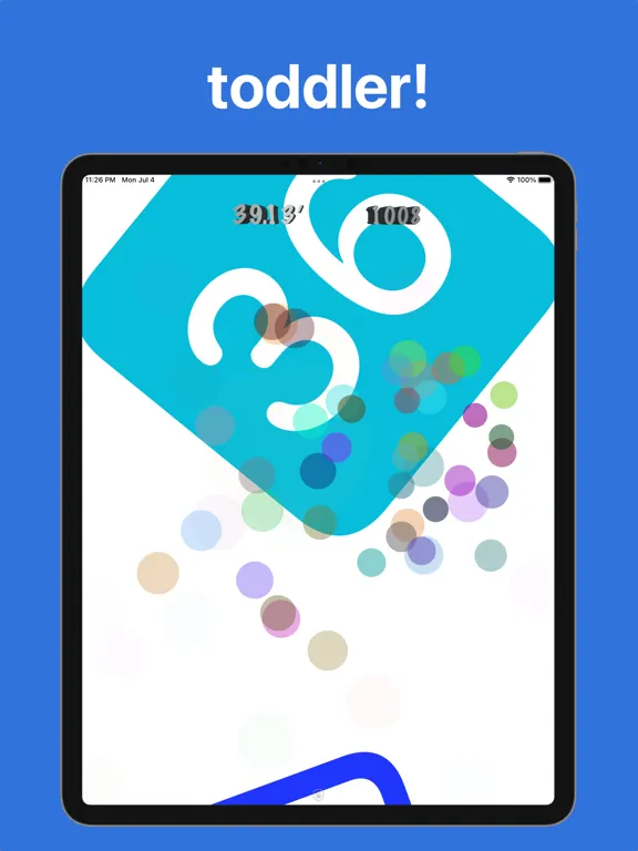 BabyGames: Toddler Screen Lock iPad  स्क्रीनशॉट