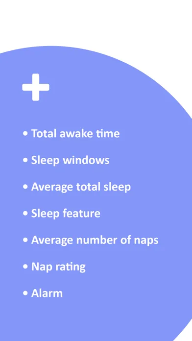 Screenshot di BabyZen - Baby's nap schedule