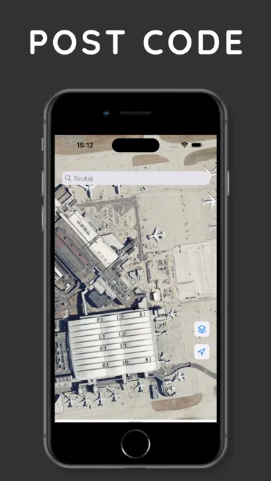 Zipcode: The Address Finder 스크린샷