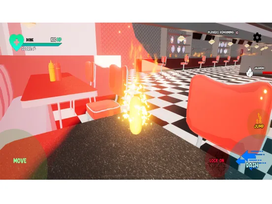 Bagel Royale iPad  Screenshots
