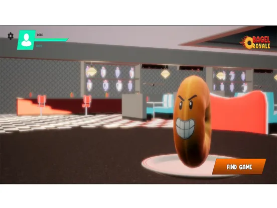Bagel Royale iPad  Screenshots