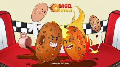 Bagel Royale Screenshots