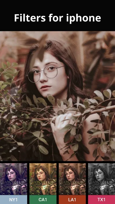 PRETTY: filters for pictures应用截图