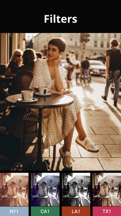 PRETTY: filters for pictures应用截图